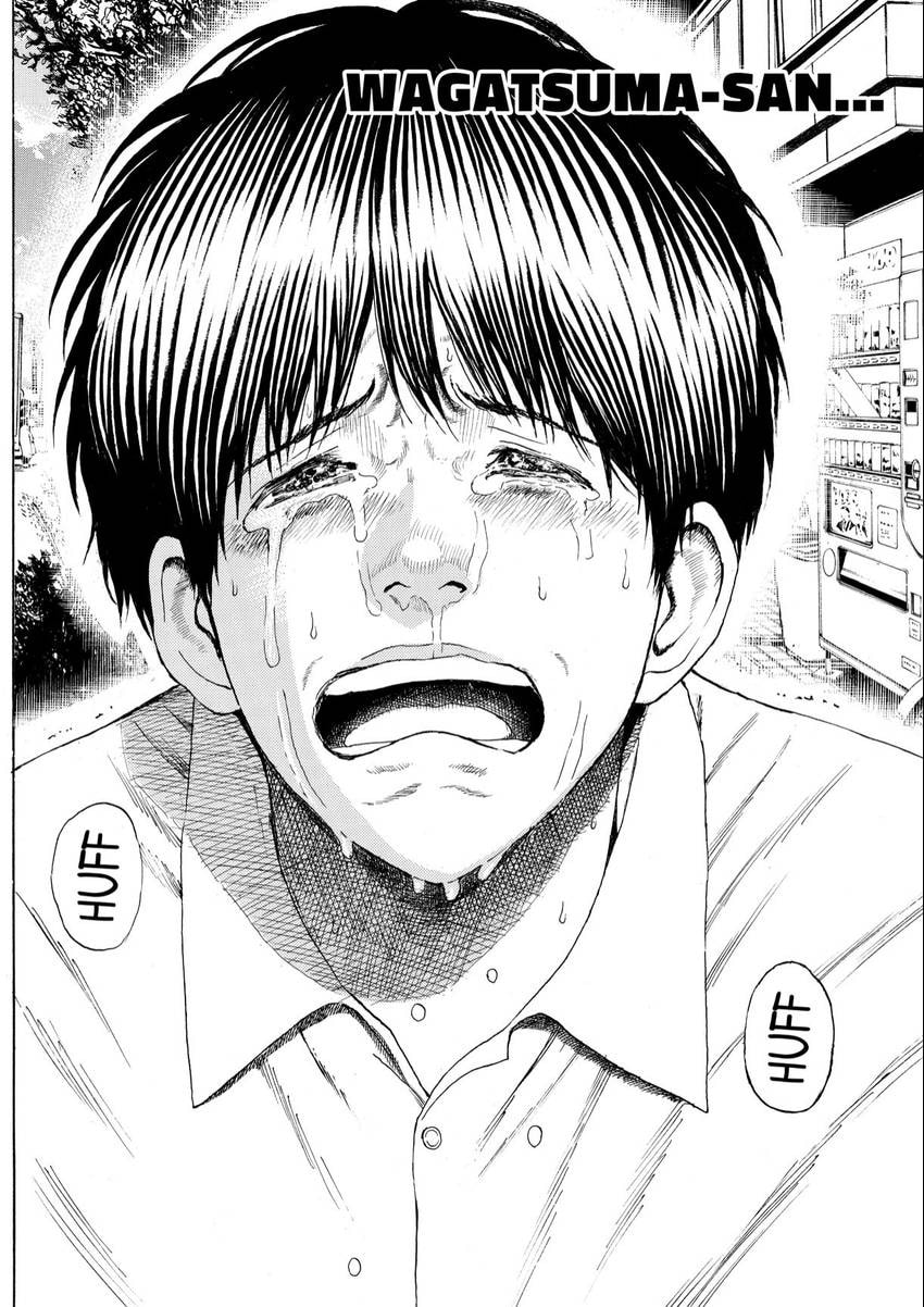 My Wife Is Wagatsuma-san Chapter 109 page 18 - 