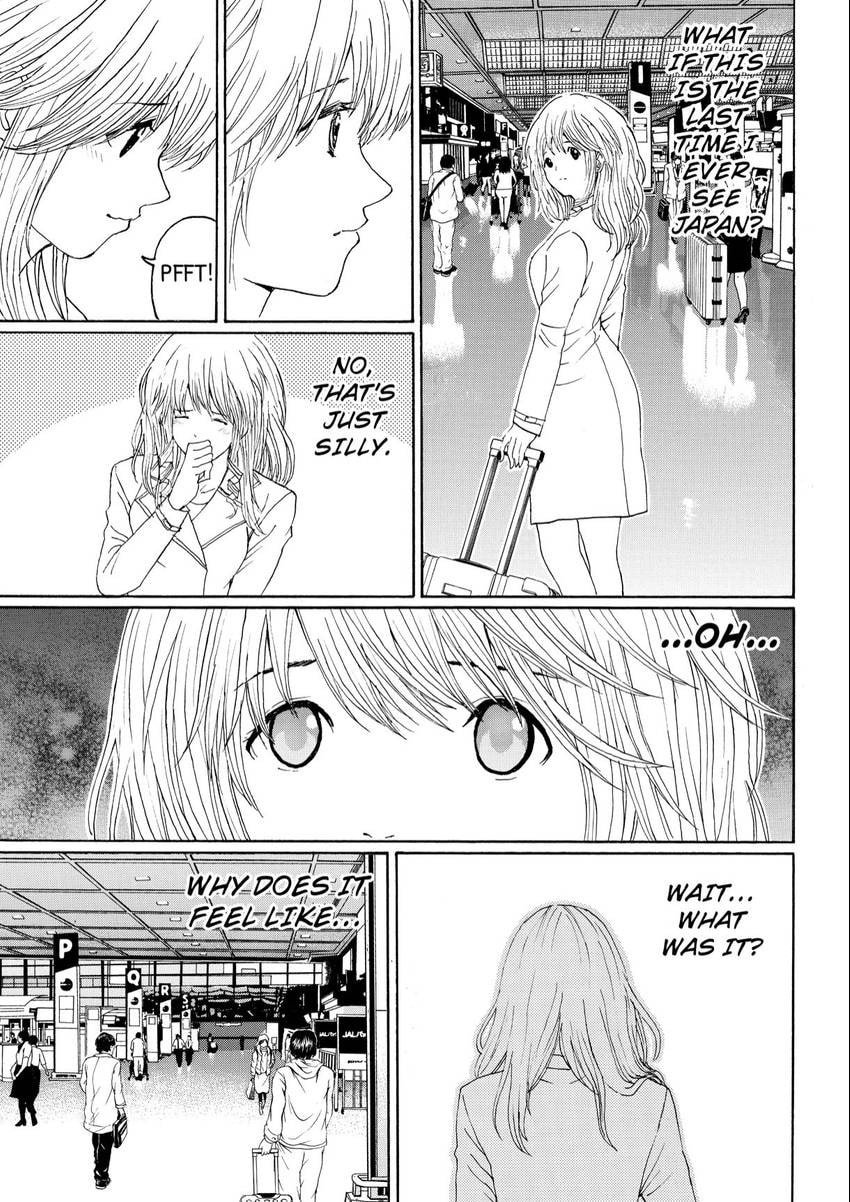 My Wife Is Wagatsuma-san Chapter 109 page 3 - 