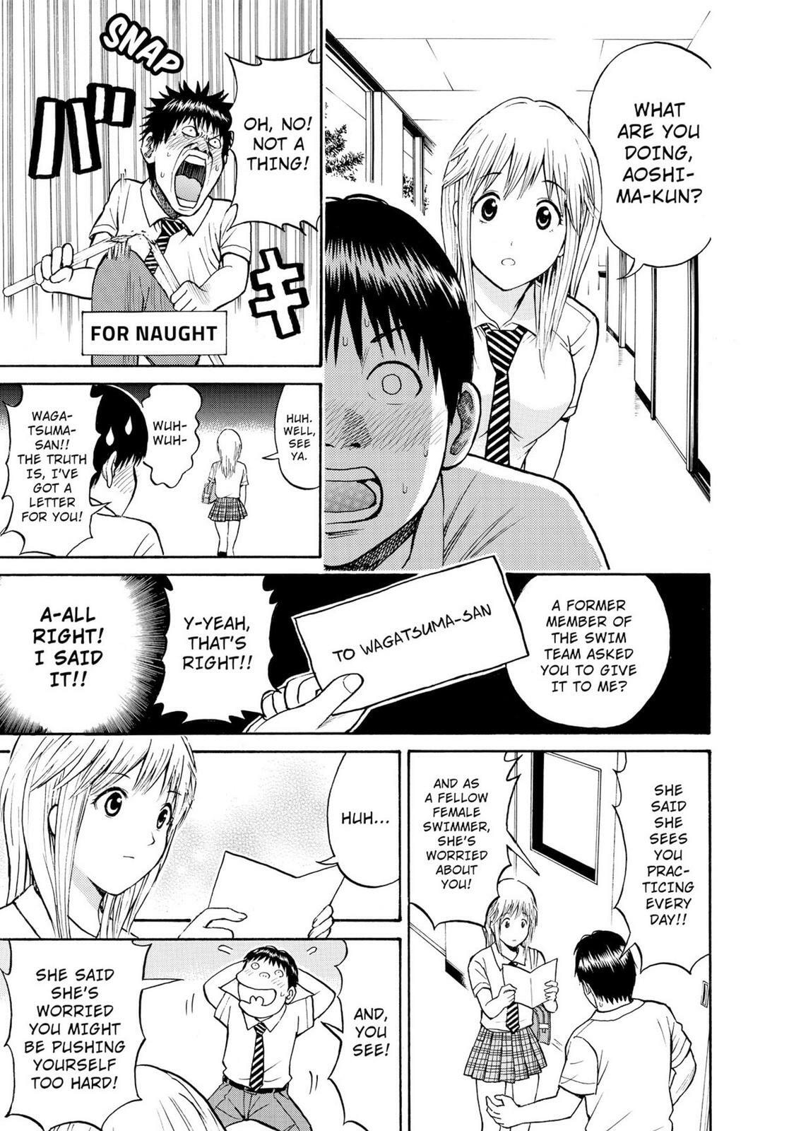 My Wife Is Wagatsuma-san Chapter 11.1 page 19 - 