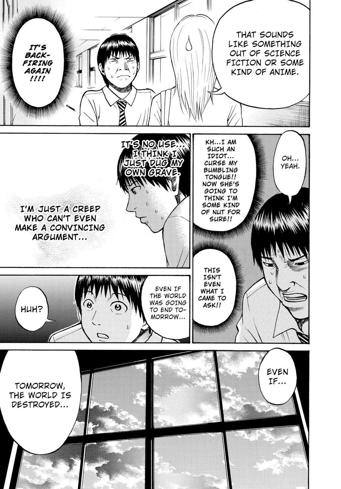 My Wife Is Wagatsuma-san Chapter 11.1 page 23 - 