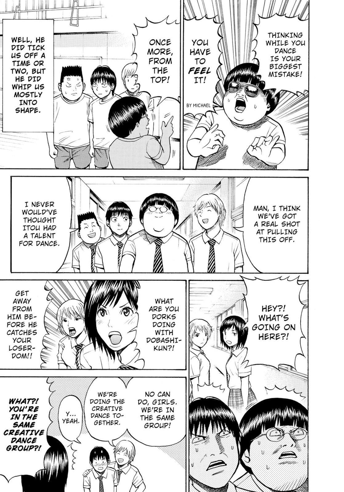My Wife Is Wagatsuma-san Chapter 11.2 page 17 - 