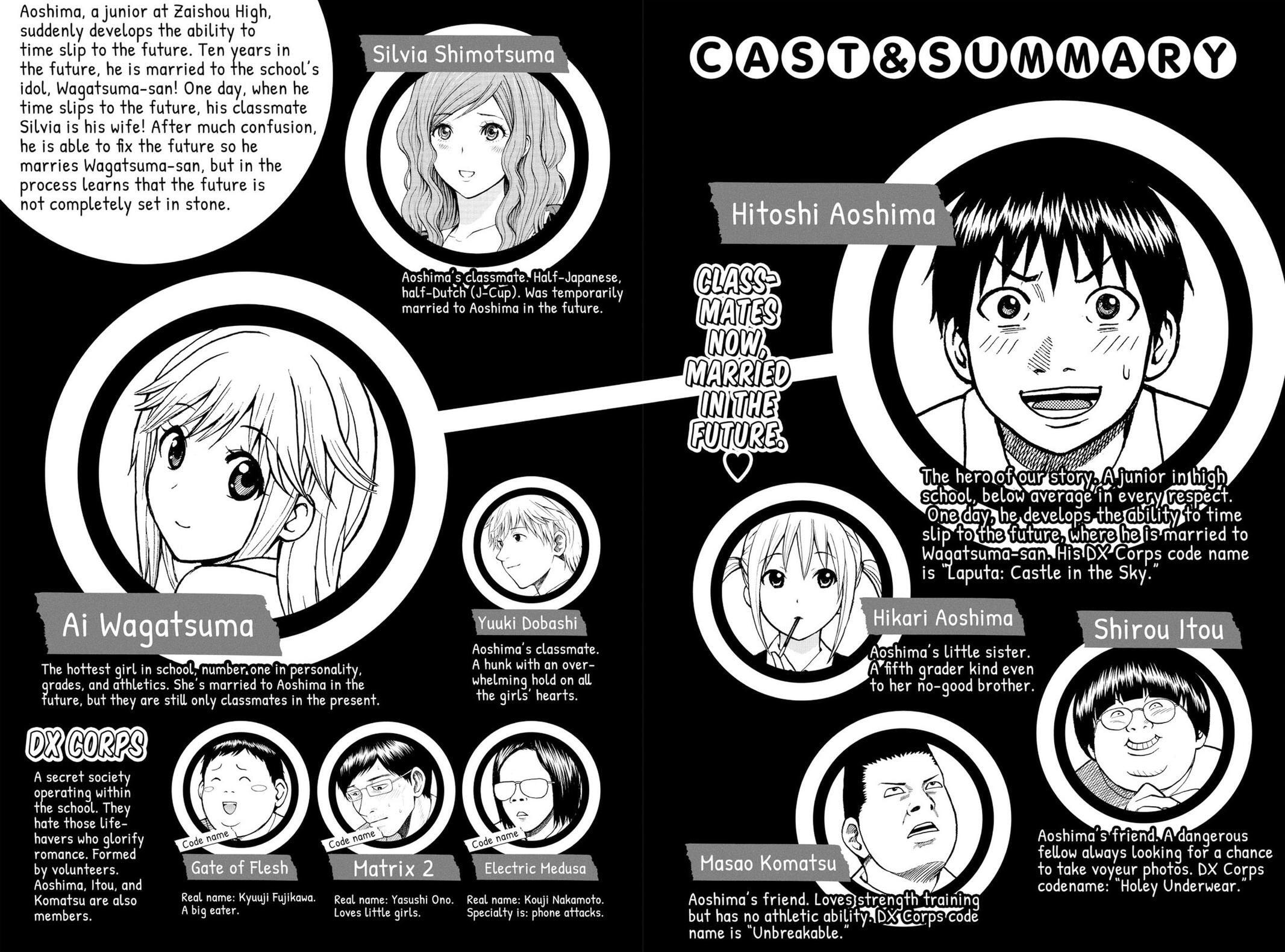 My Wife Is Wagatsuma-san Chapter 11.2 page 3 - 