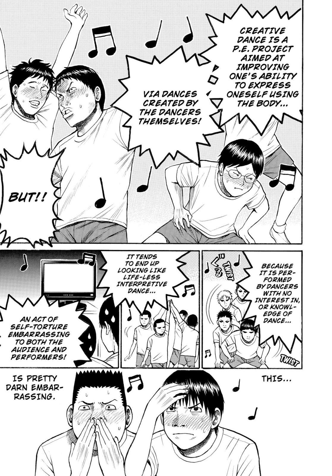 My Wife Is Wagatsuma-san Chapter 11.2 page 7 - 