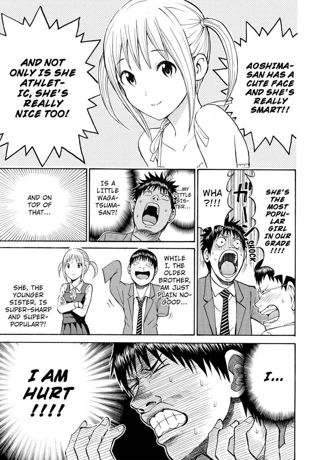 My Wife Is Wagatsuma-san Chapter 11.3 page 11 - 