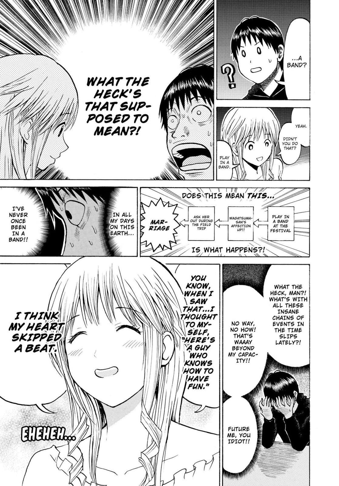 My Wife Is Wagatsuma-san Chapter 11.3 page 19 - 