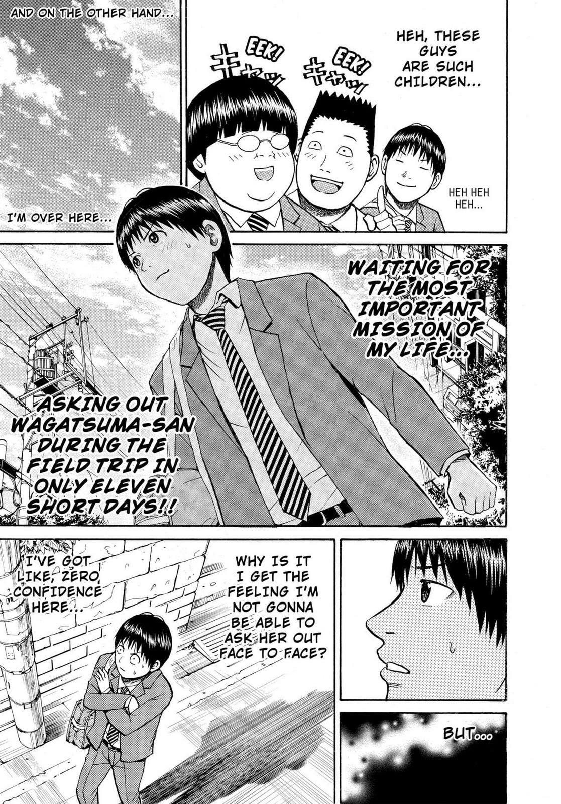 My Wife Is Wagatsuma-san Chapter 11.3 page 3 - 
