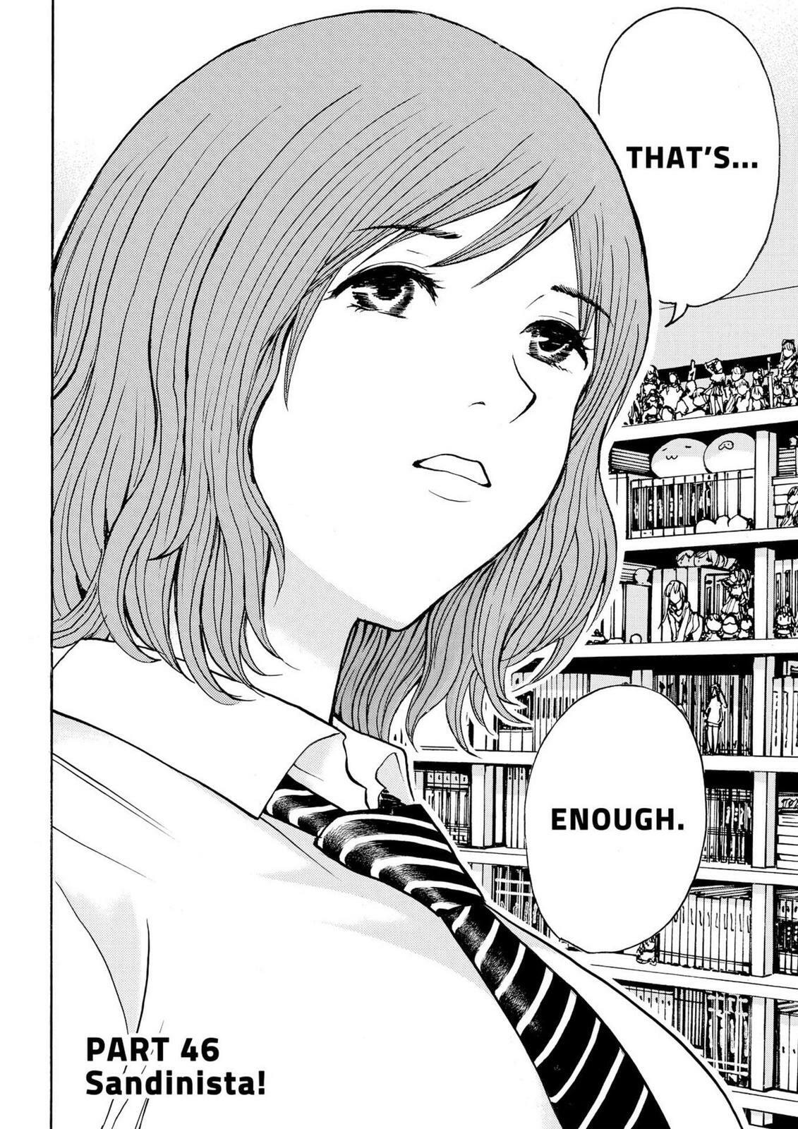 My Wife Is Wagatsuma-san Chapter 11.5 page 2 - 