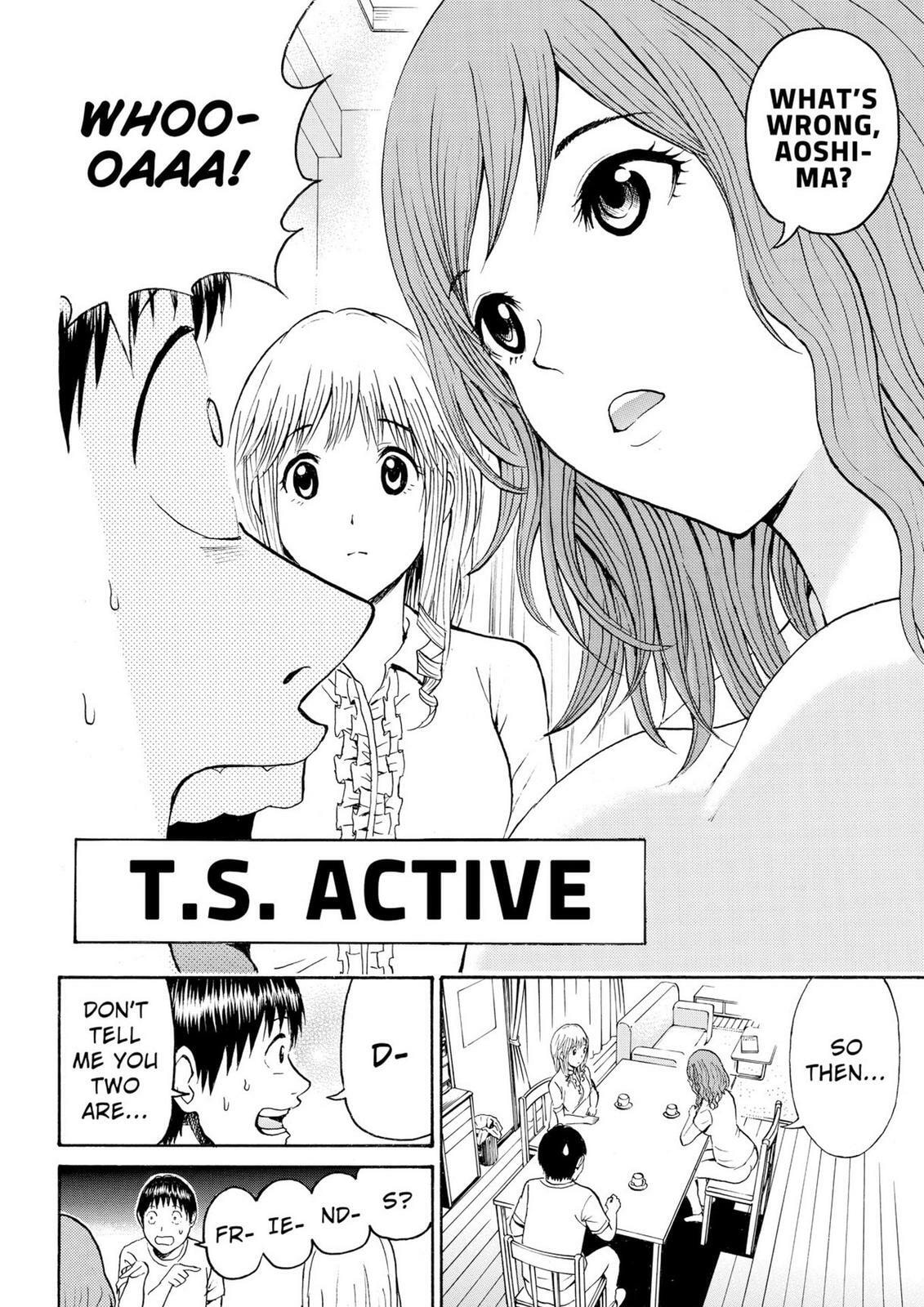 My Wife Is Wagatsuma-san Chapter 11.5 page 18 - 