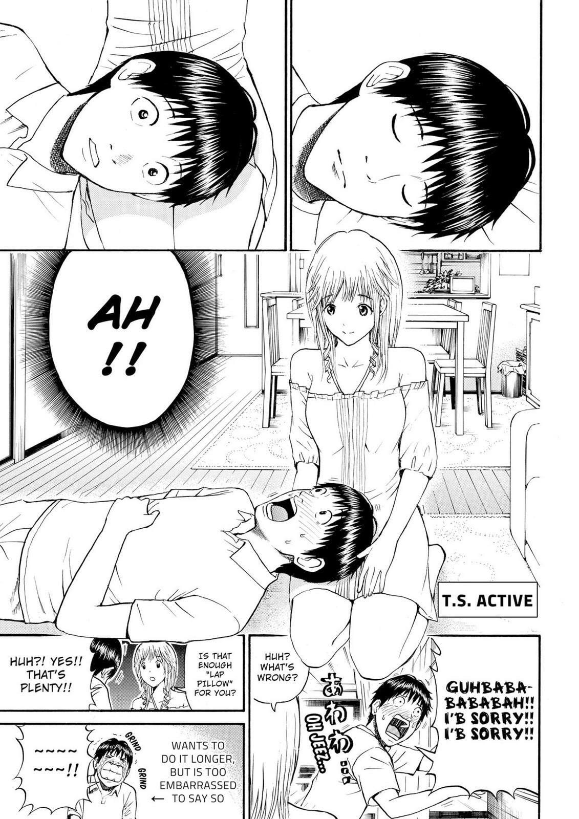 My Wife Is Wagatsuma-san Chapter 11.6 page 3 - 