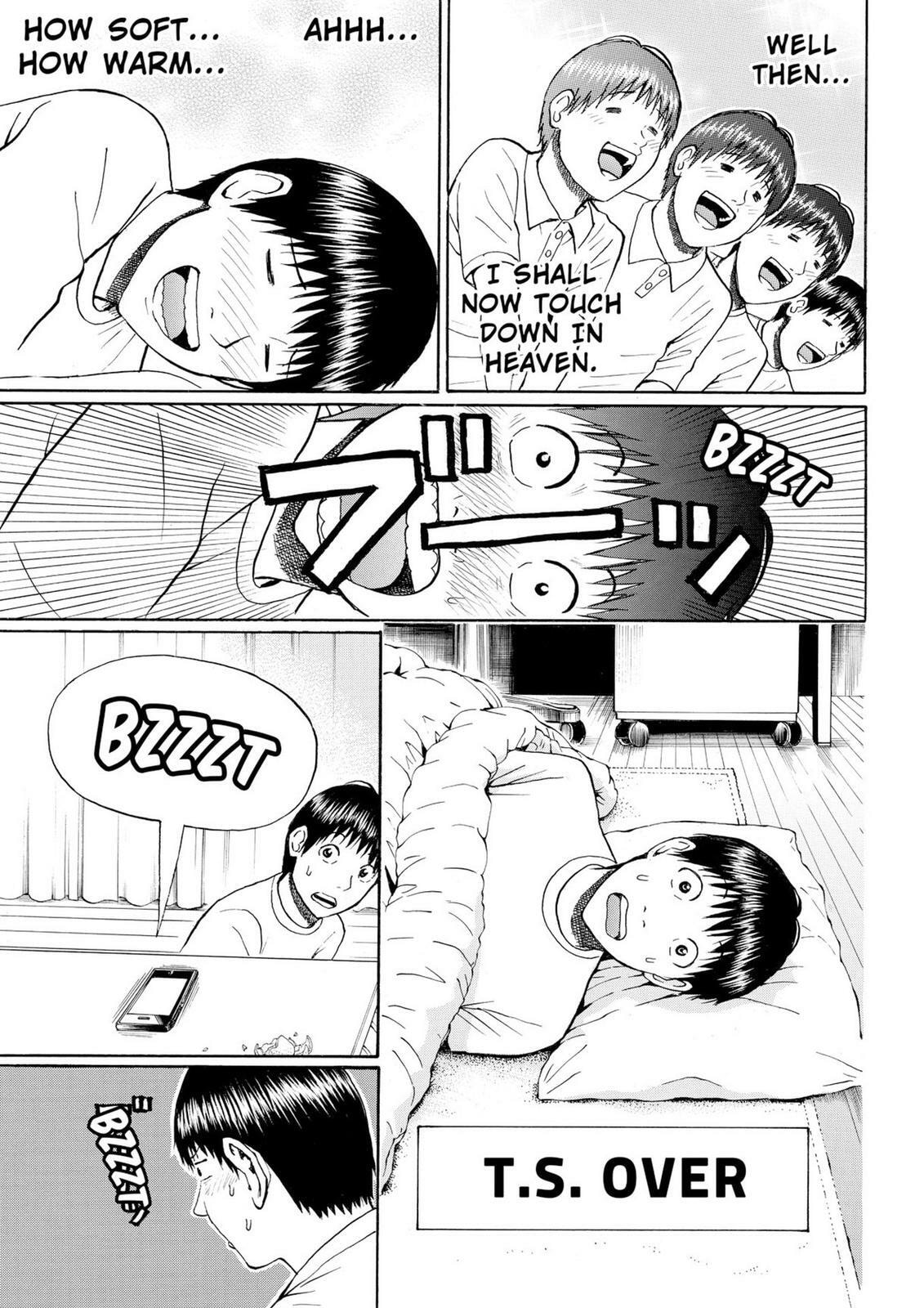My Wife Is Wagatsuma-san Chapter 11.6 page 7 - 