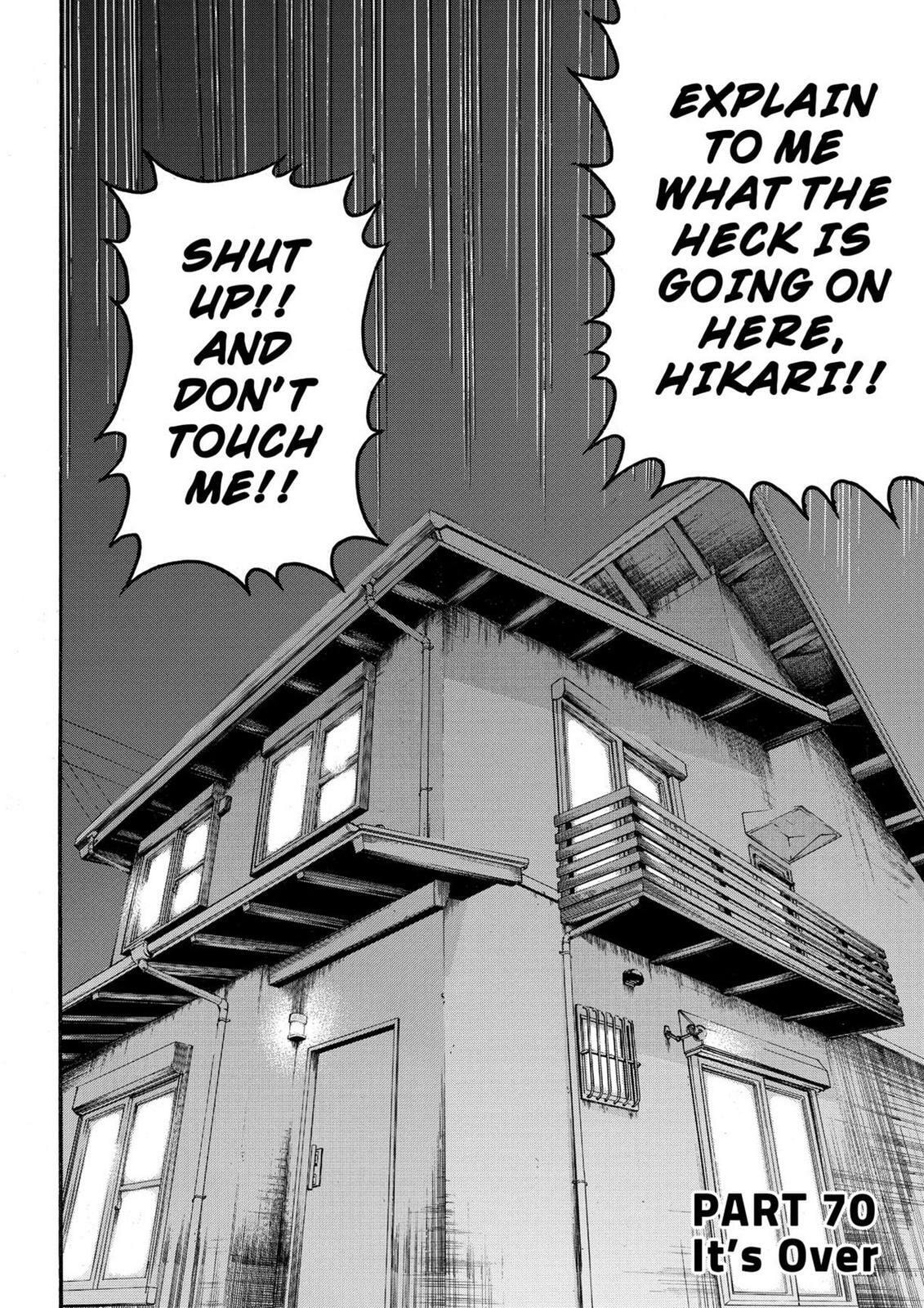 My Wife Is Wagatsuma-san Chapter 11.8 page 6 - 