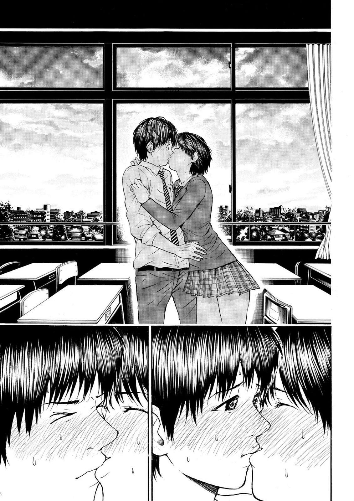 My Wife Is Wagatsuma-san Chapter 11.9 page 12 - 