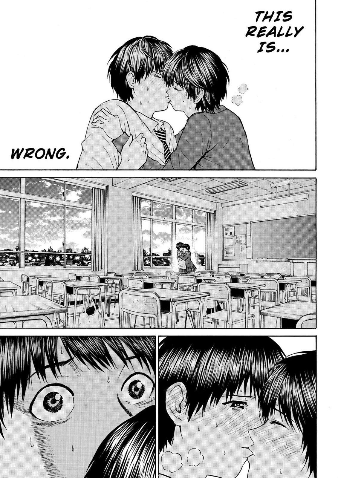 My Wife Is Wagatsuma-san Chapter 11.9 page 14 - 