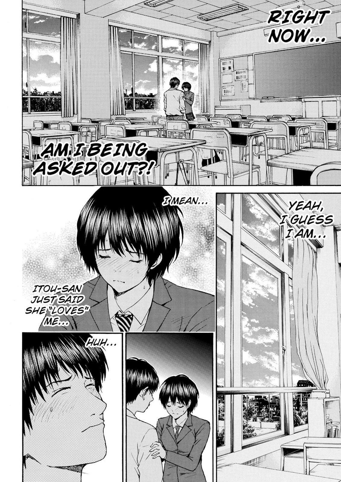 My Wife Is Wagatsuma-san Chapter 11.9 page 4 - 