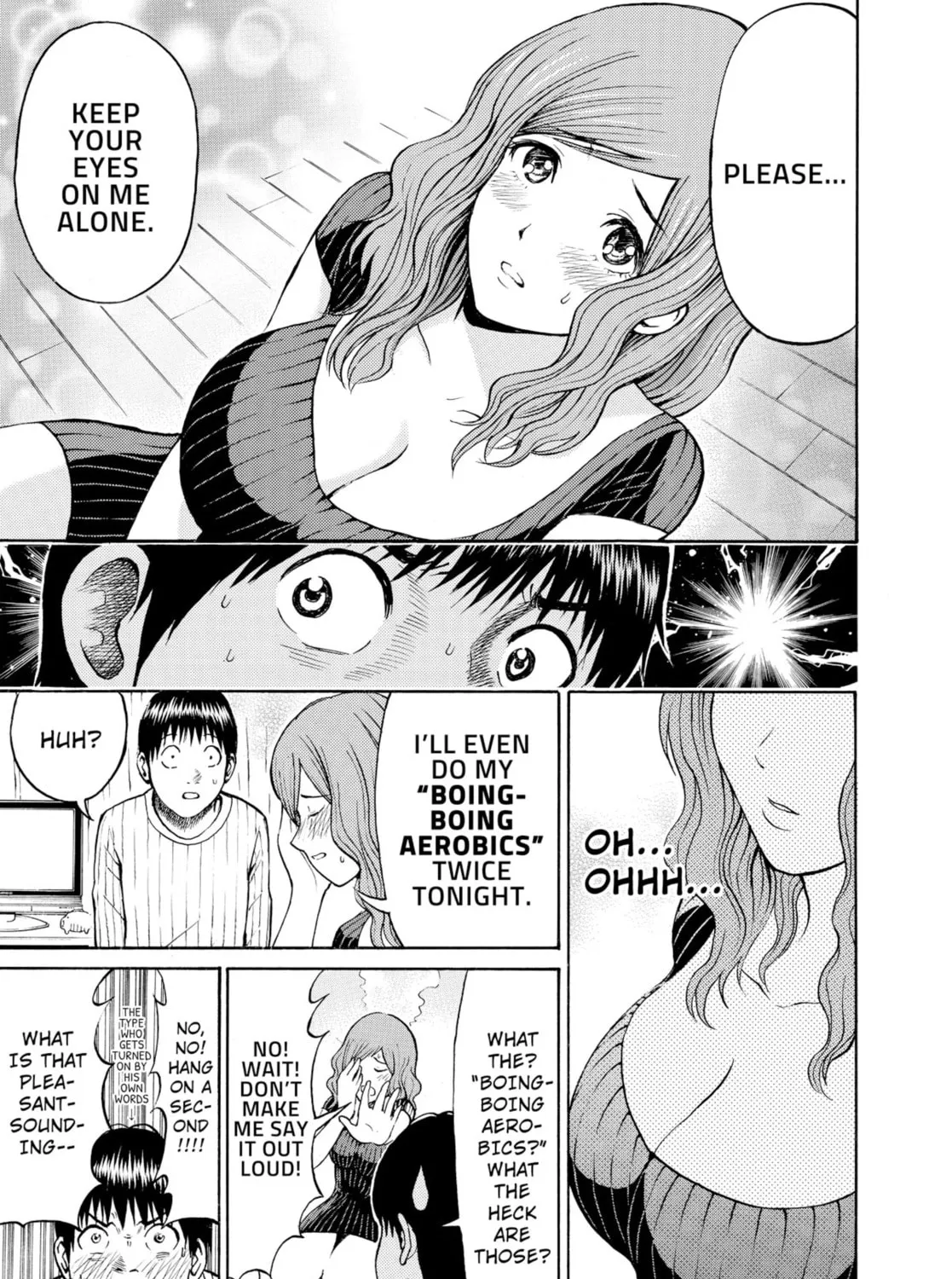 My Wife Is Wagatsuma-san Chapter 11 page 13 - 