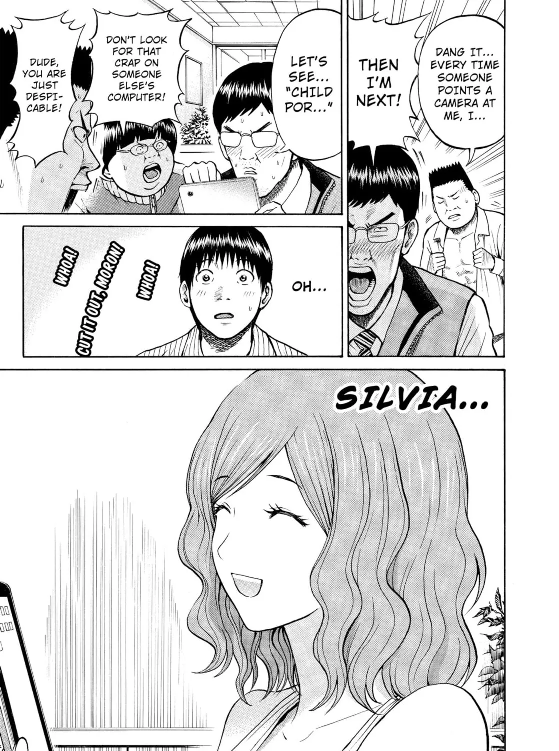 My Wife Is Wagatsuma-san Chapter 11 page 21 - 