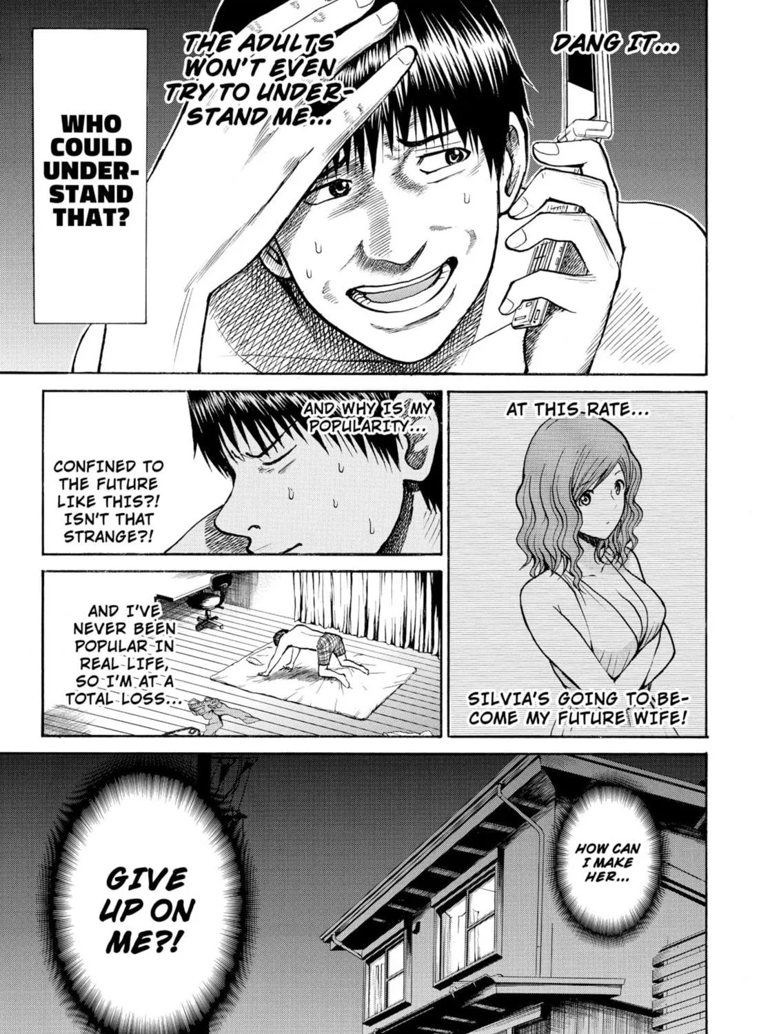 My Wife Is Wagatsuma-san Chapter 11 page 29 - 