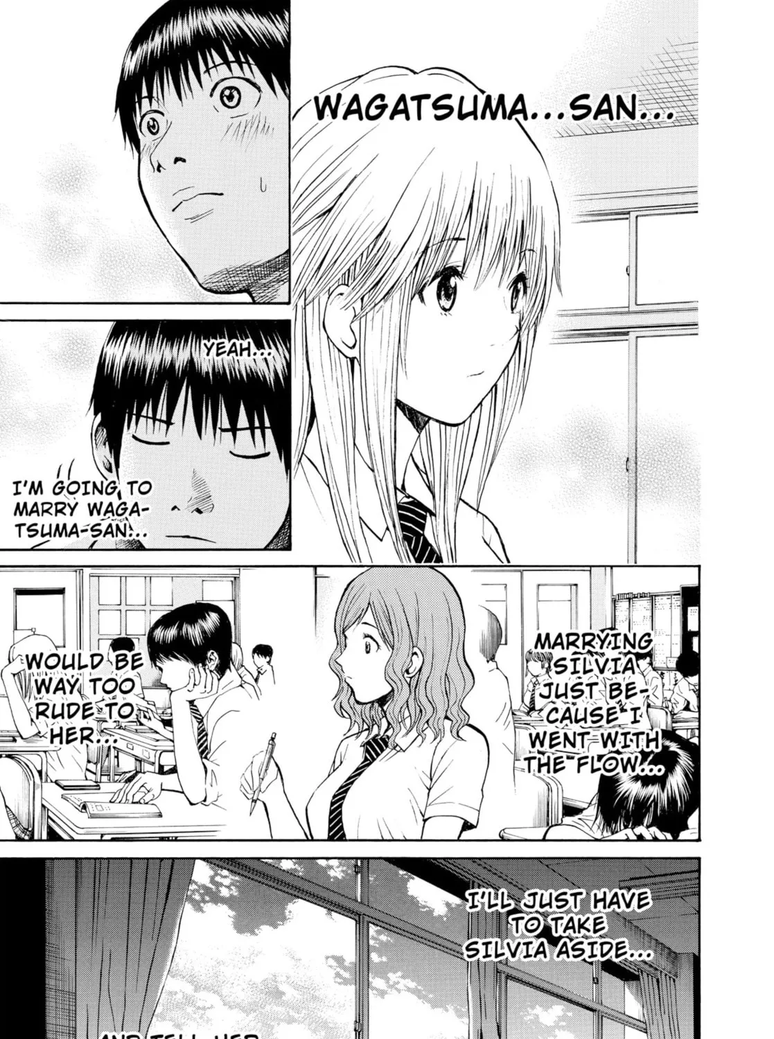 My Wife Is Wagatsuma-san Chapter 11 page 33 - 