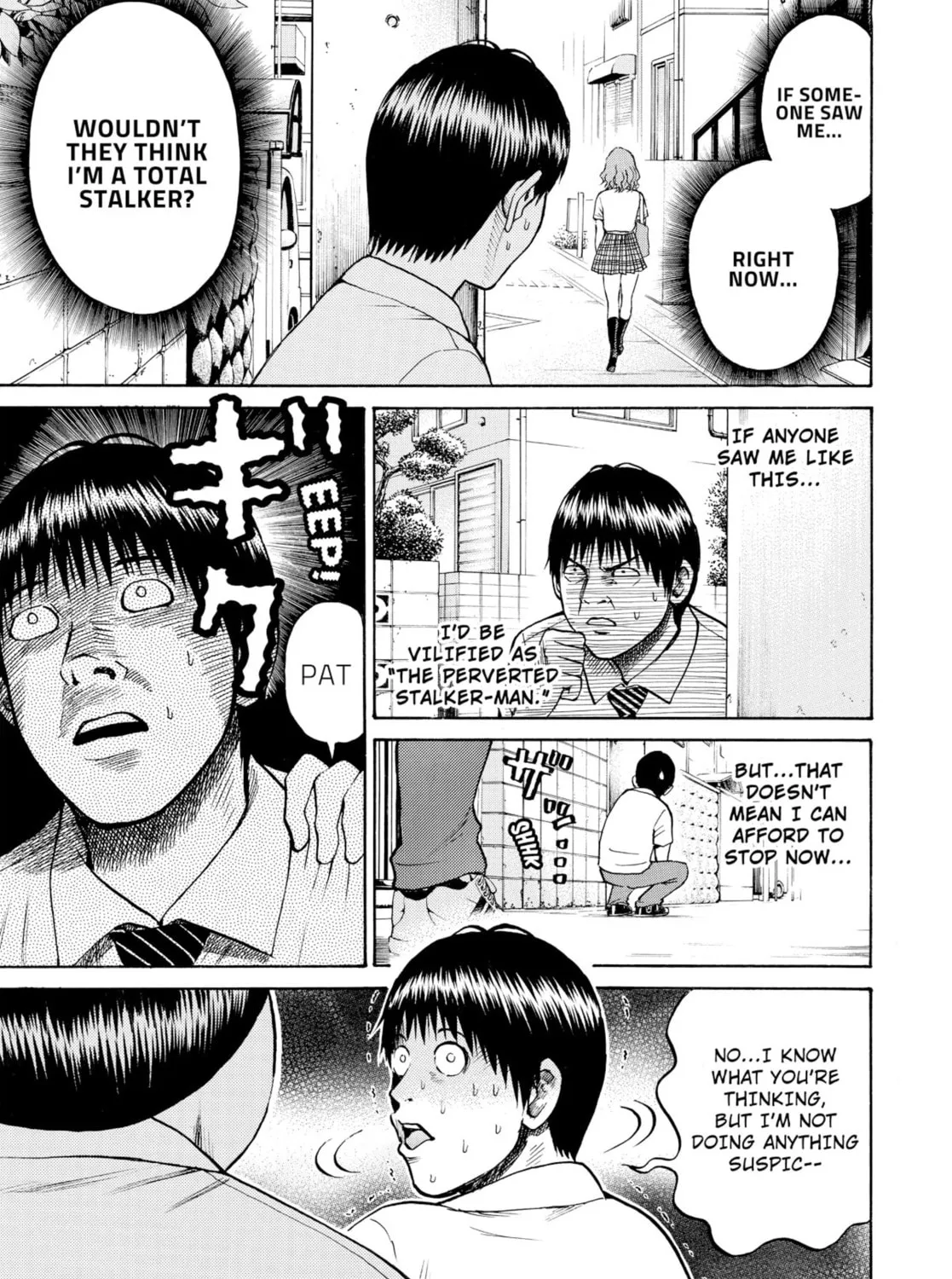 My Wife Is Wagatsuma-san Chapter 11 page 37 - 
