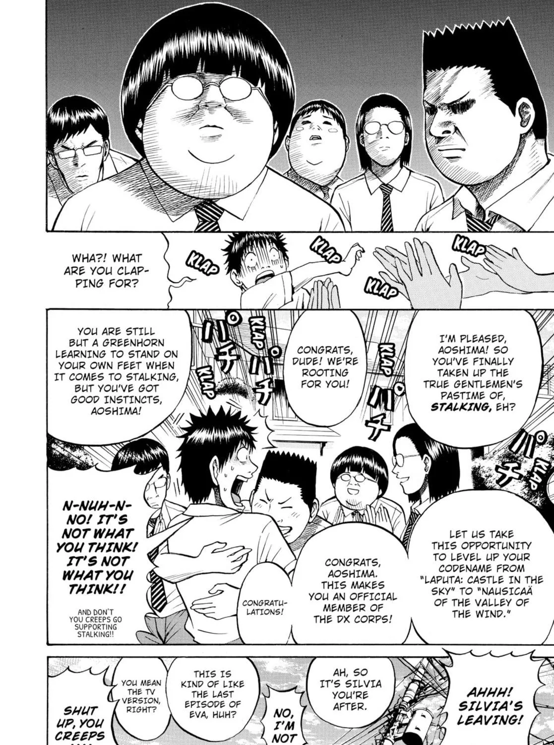 My Wife Is Wagatsuma-san Chapter 11 page 39 - 