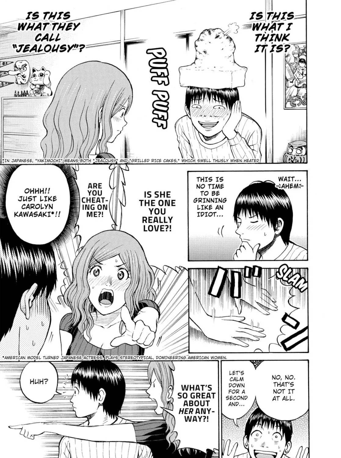 My Wife Is Wagatsuma-san Chapter 11 page 9 - 