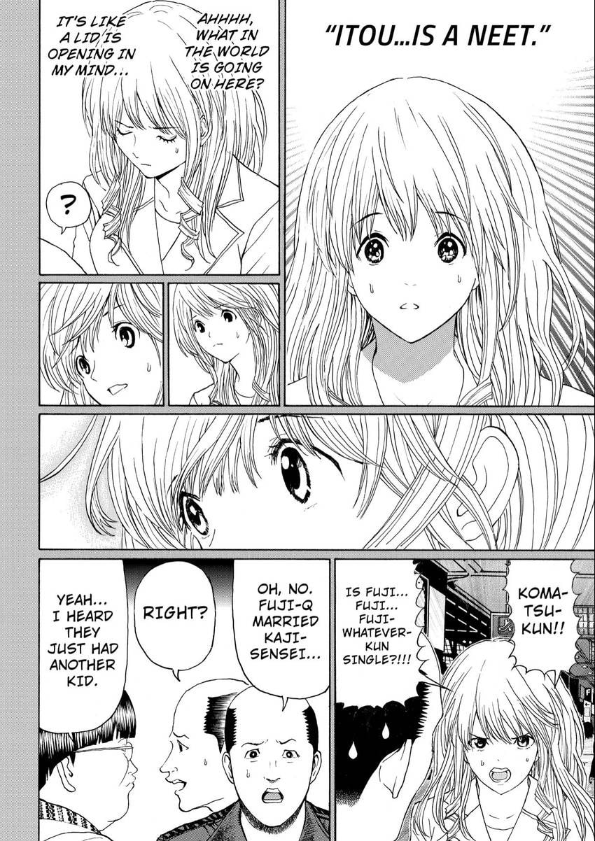 My Wife Is Wagatsuma-san Chapter 110 page 12 - 