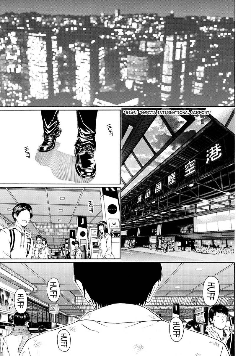 My Wife Is Wagatsuma-san Chapter 110 page 3 - 