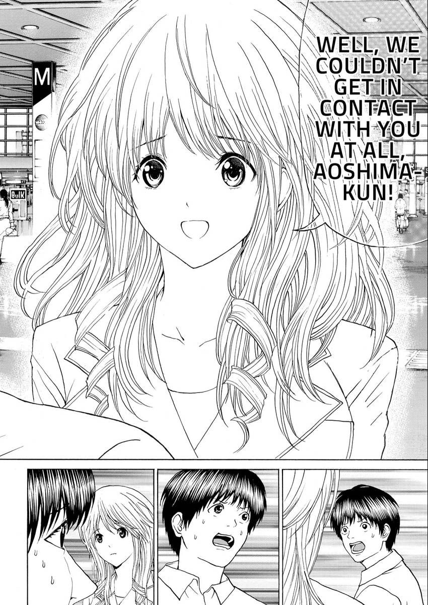 My Wife Is Wagatsuma-san Chapter 110 page 8 - 