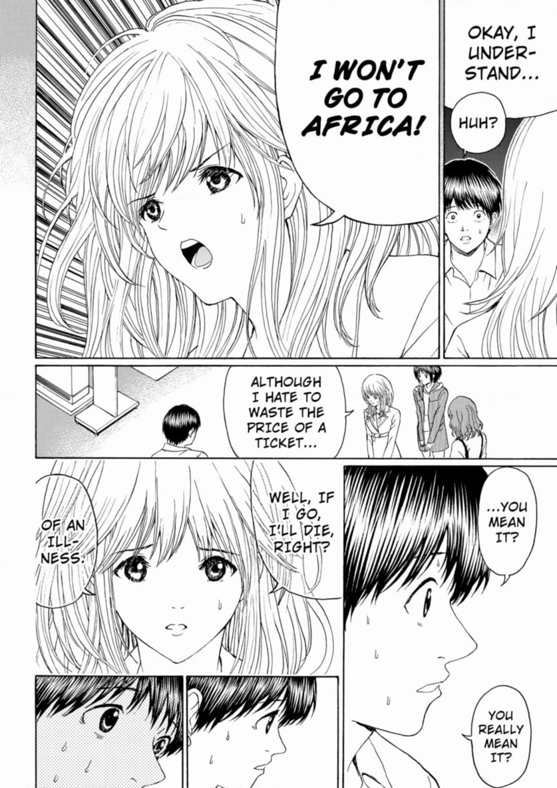 My Wife Is Wagatsuma-san Chapter 111 page 14 - 