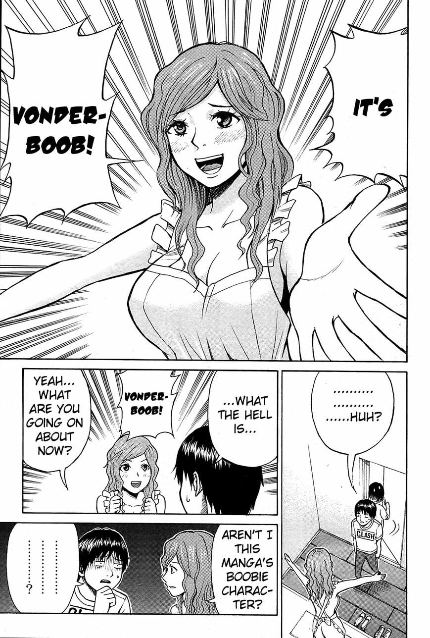 My Wife Is Wagatsuma-san Chapter 12.7 page 41 - 