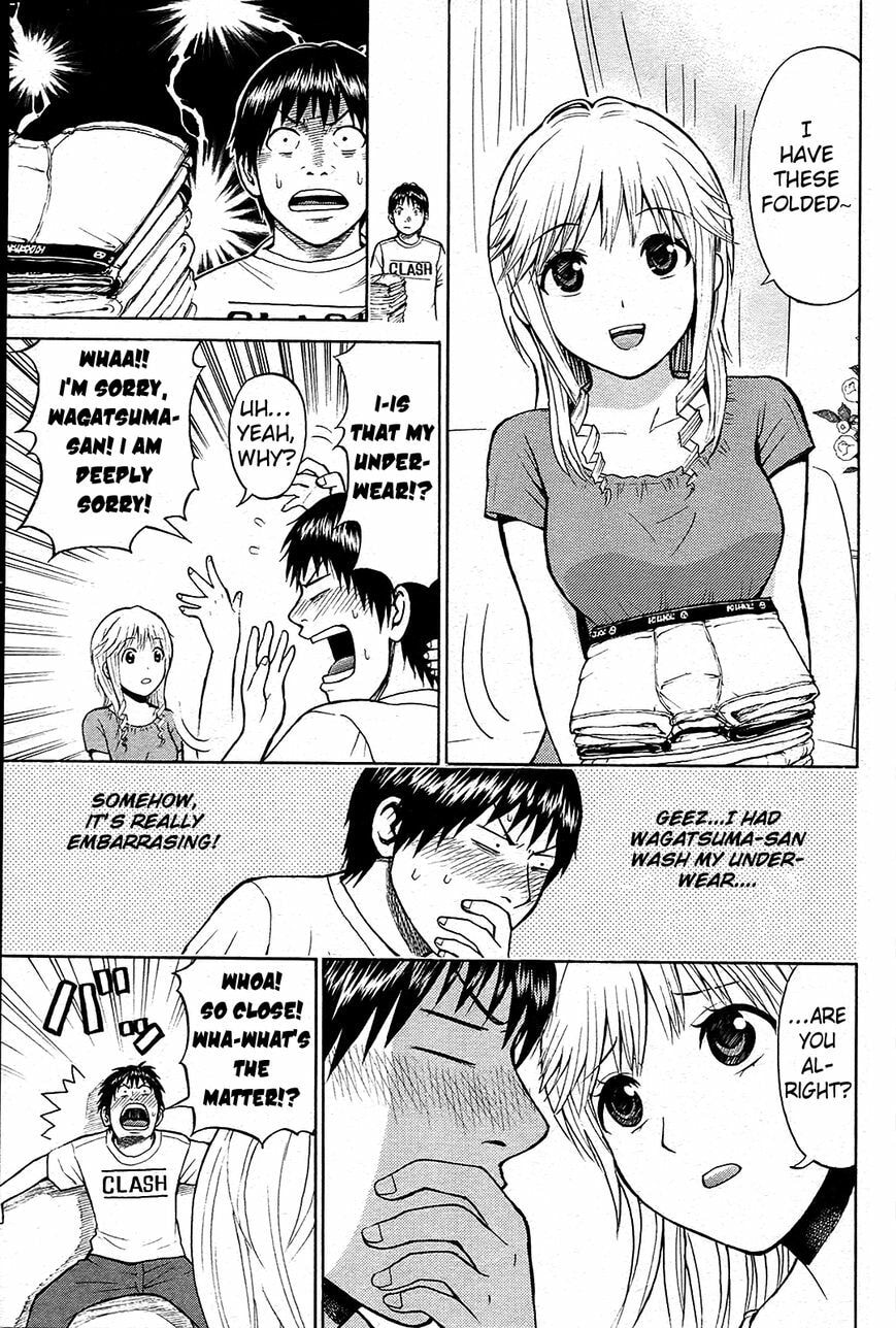 My Wife Is Wagatsuma-san Chapter 12.7 page 6 - 
