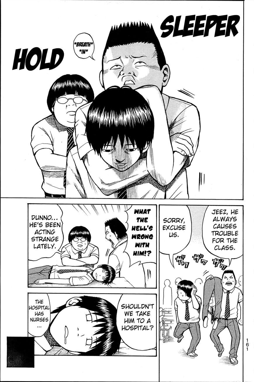 My Wife Is Wagatsuma-san Chapter 12.8 page 28 - 