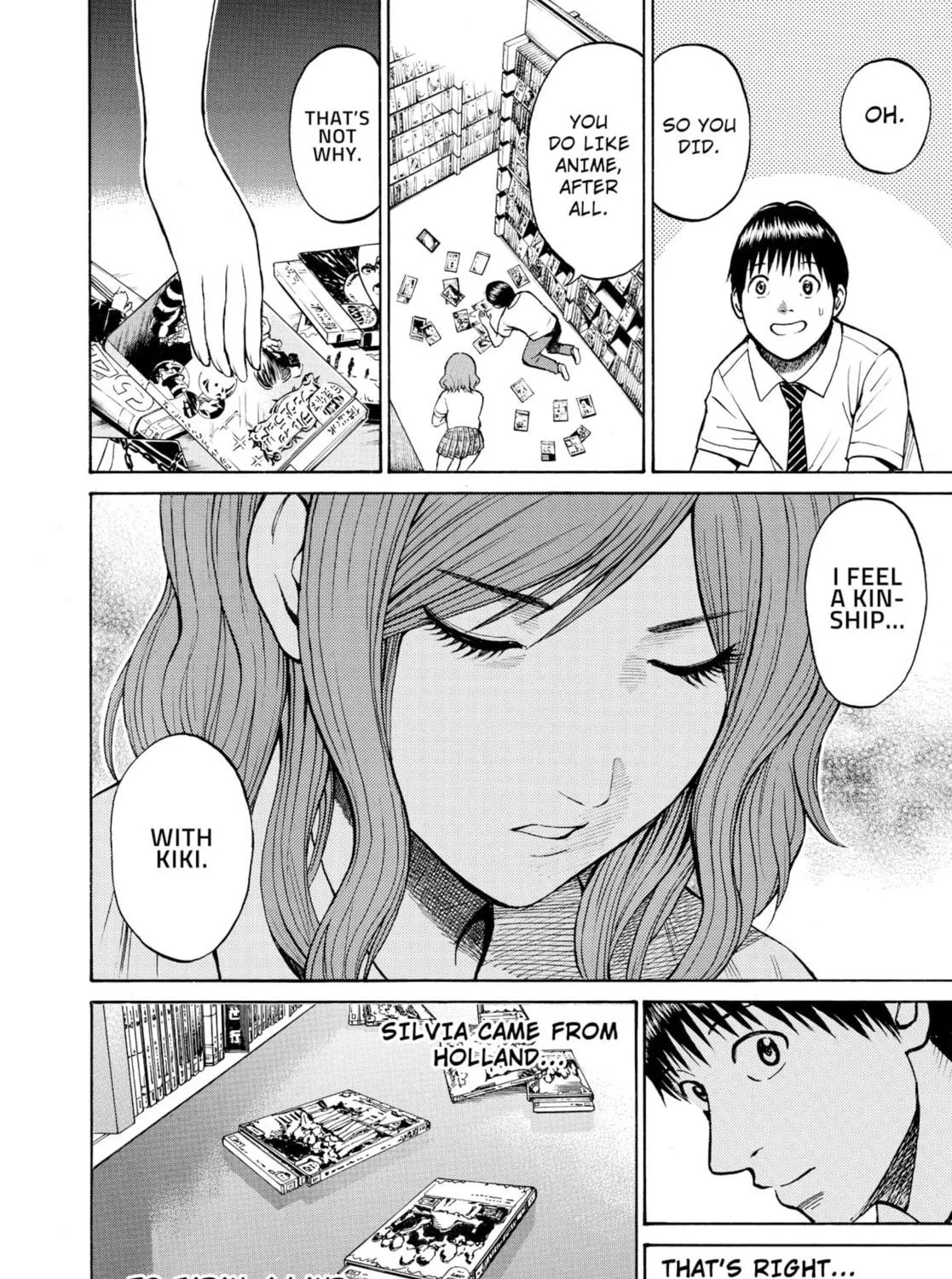 My Wife Is Wagatsuma-san Chapter 12 page 19 - 