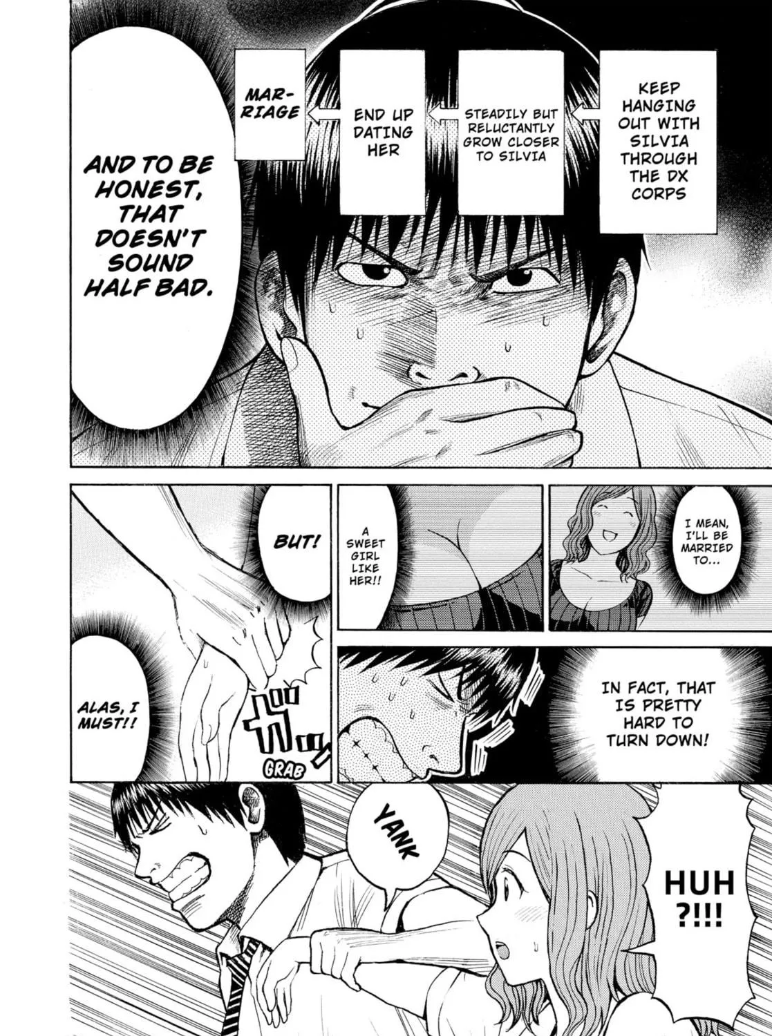 My Wife Is Wagatsuma-san Chapter 12 page 23 - 