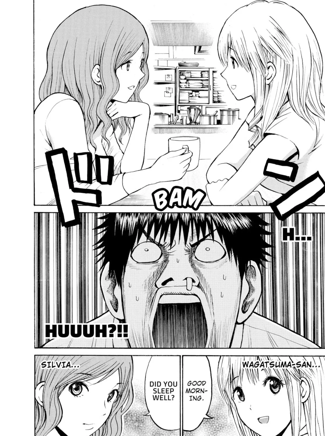 My Wife Is Wagatsuma-san Chapter 12 page 31 - 