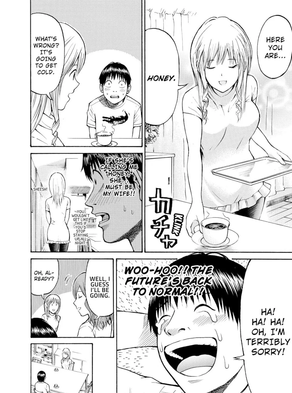 My Wife Is Wagatsuma-san Chapter 12 page 35 - 