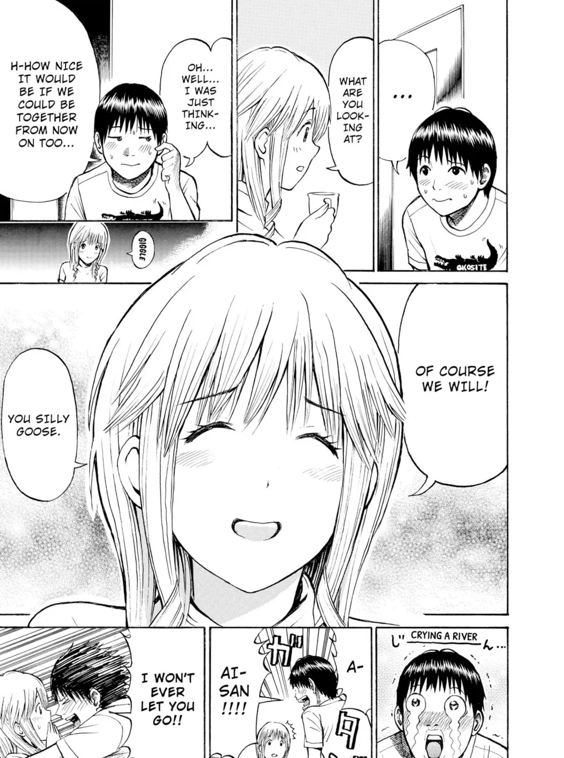 My Wife Is Wagatsuma-san Chapter 12 page 37 - 