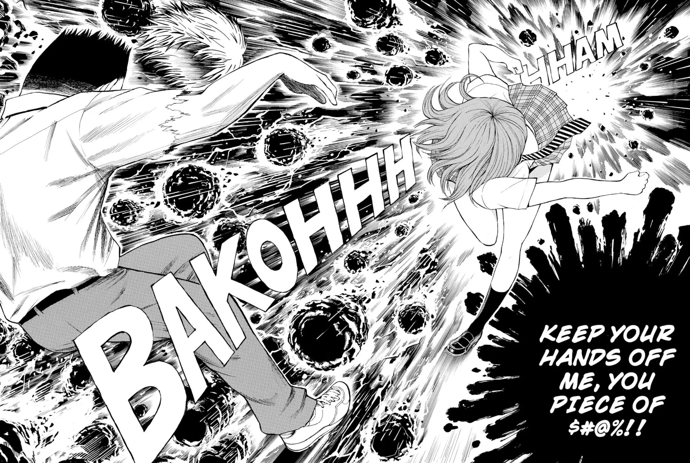 My Wife Is Wagatsuma-san Chapter 13 page 35 - 