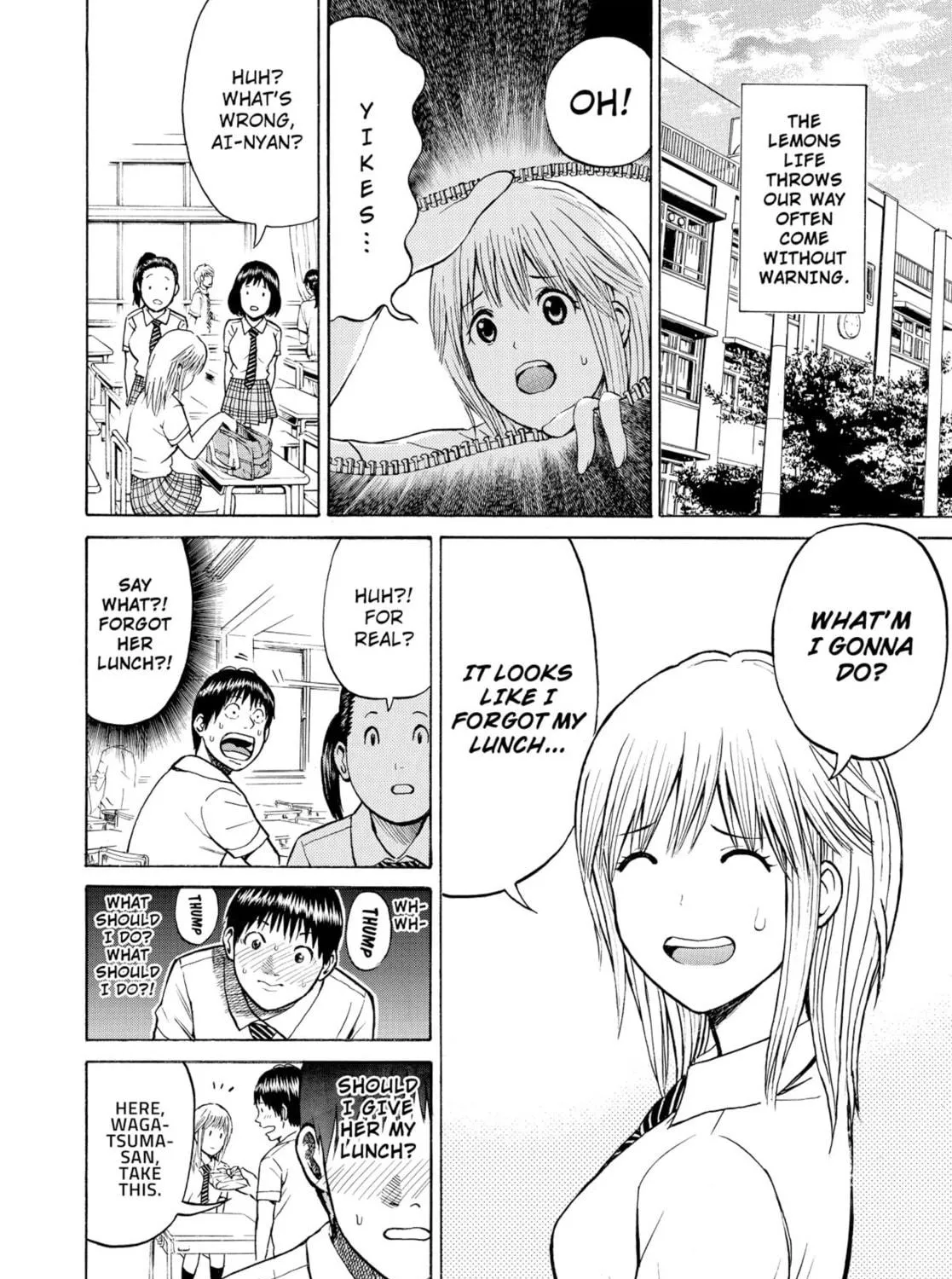 My Wife Is Wagatsuma-san Chapter 13 page 41 - 