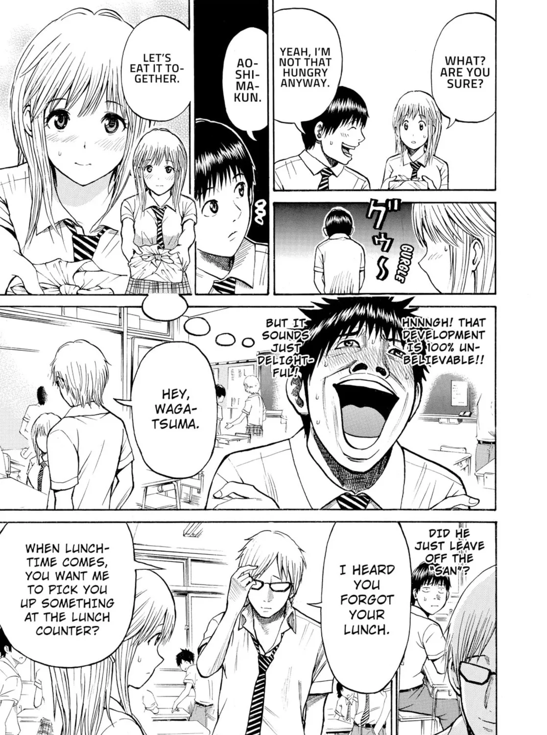 My Wife Is Wagatsuma-san Chapter 13 page 43 - 