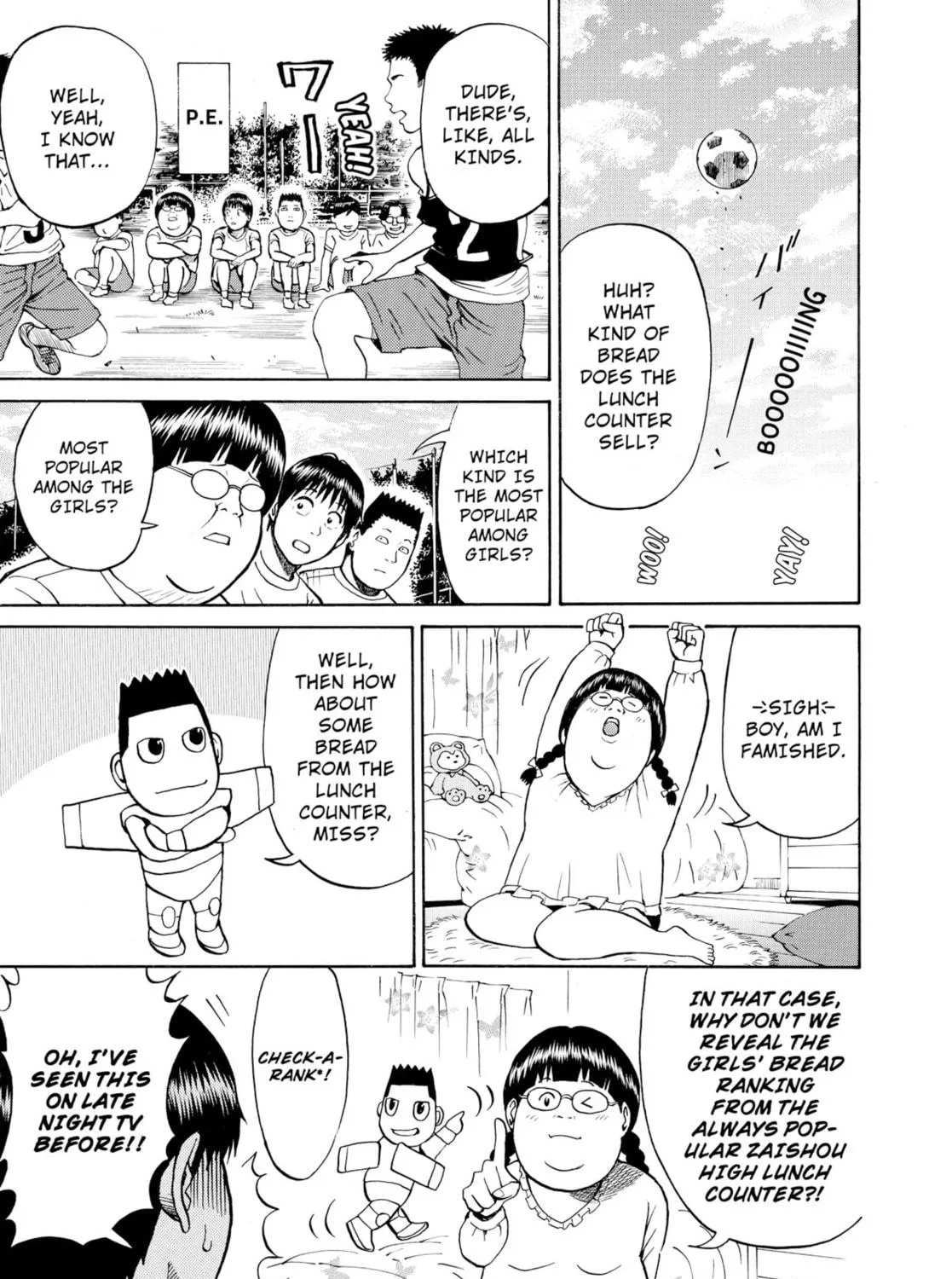 My Wife Is Wagatsuma-san Chapter 13 page 47 - 