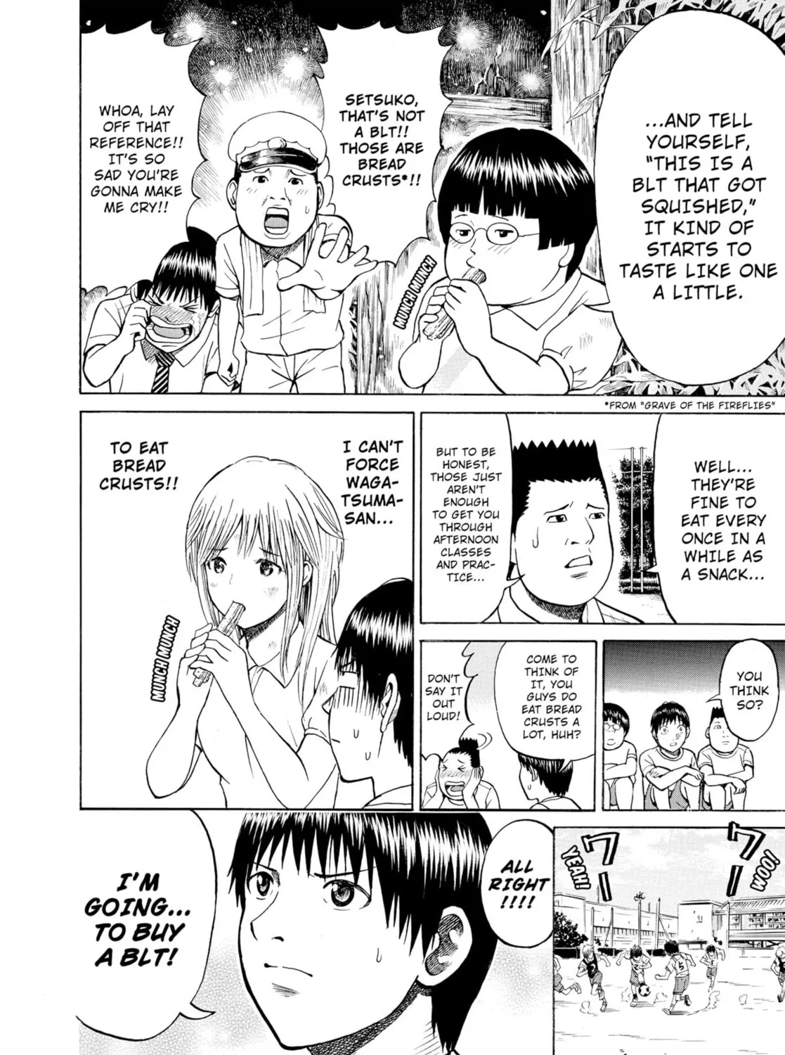 My Wife Is Wagatsuma-san Chapter 13 page 57 - 
