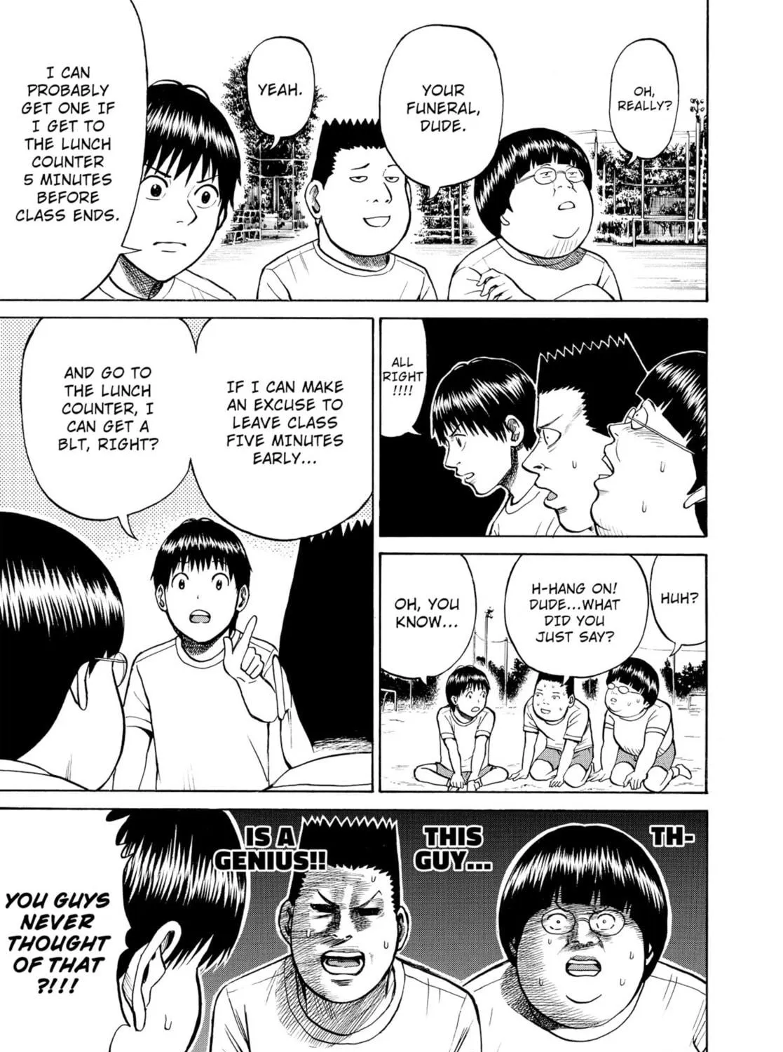 My Wife Is Wagatsuma-san Chapter 13 page 59 - 