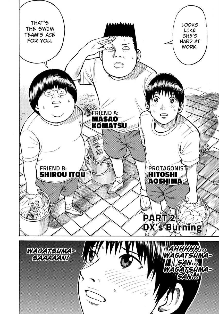 My Wife Is Wagatsuma-san Chapter 14 page 2 - 