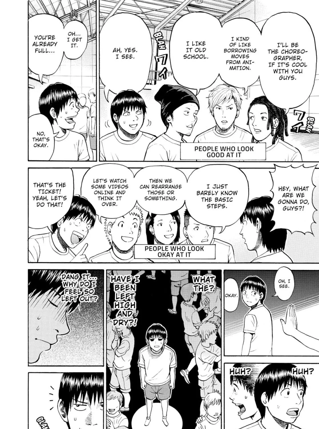 My Wife Is Wagatsuma-san Chapter 15 page 11 - 