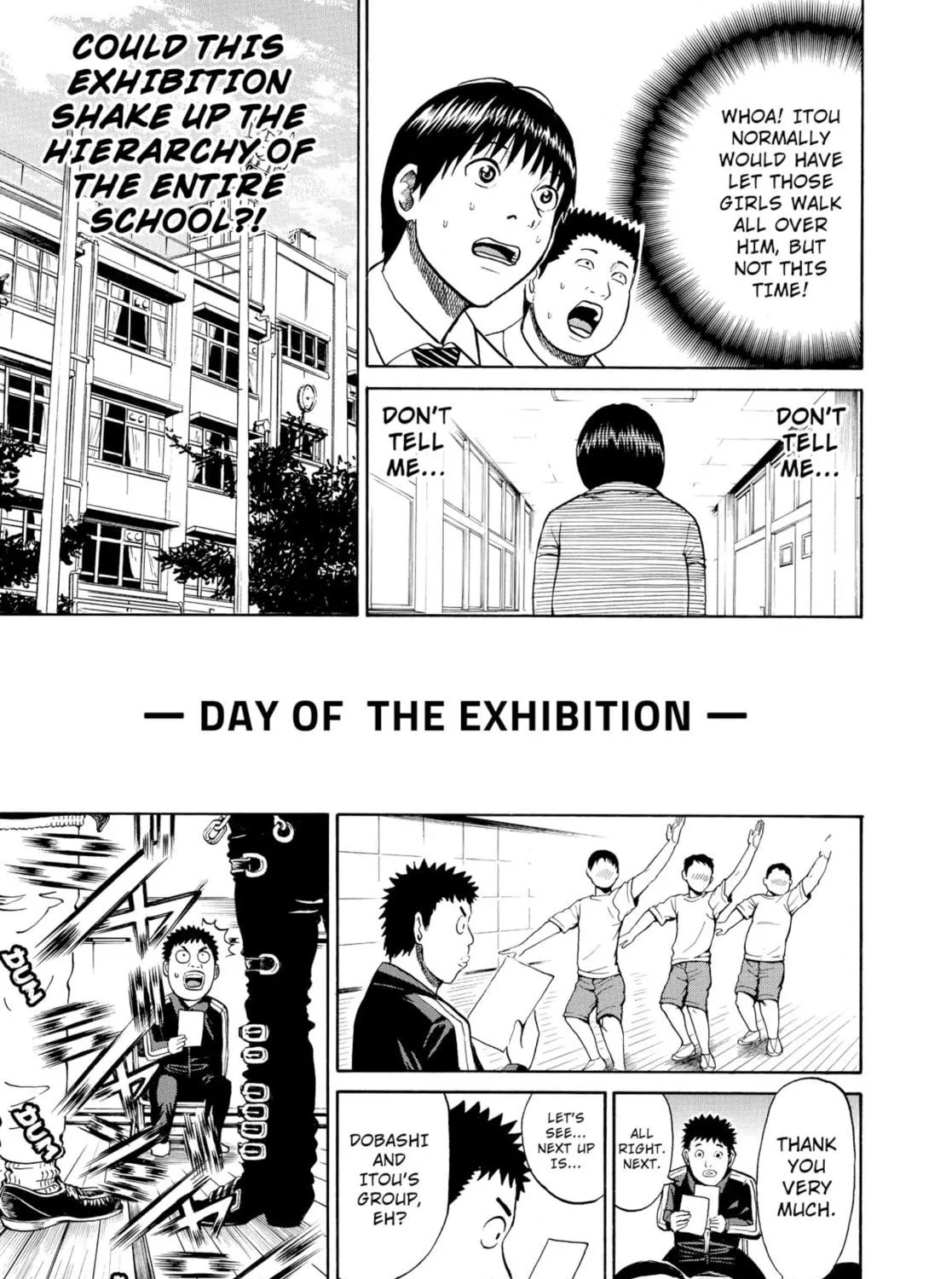 My Wife Is Wagatsuma-san Chapter 15 page 29 - 