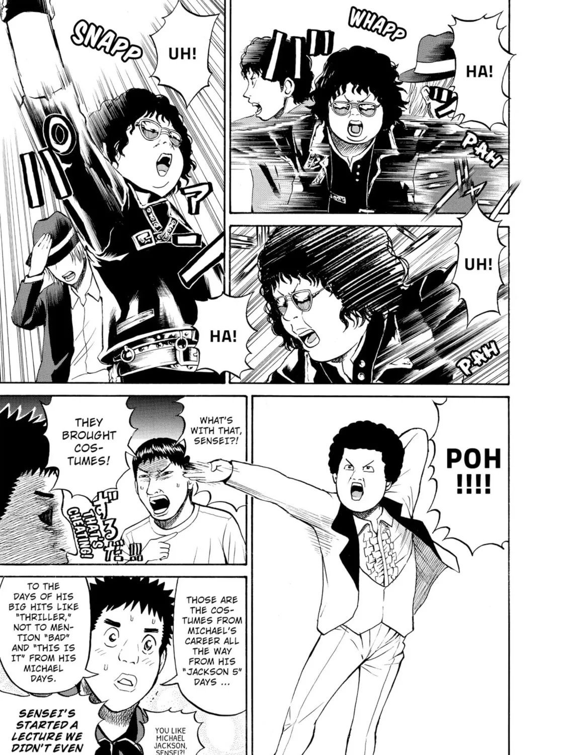 My Wife Is Wagatsuma-san Chapter 15 page 33 - 