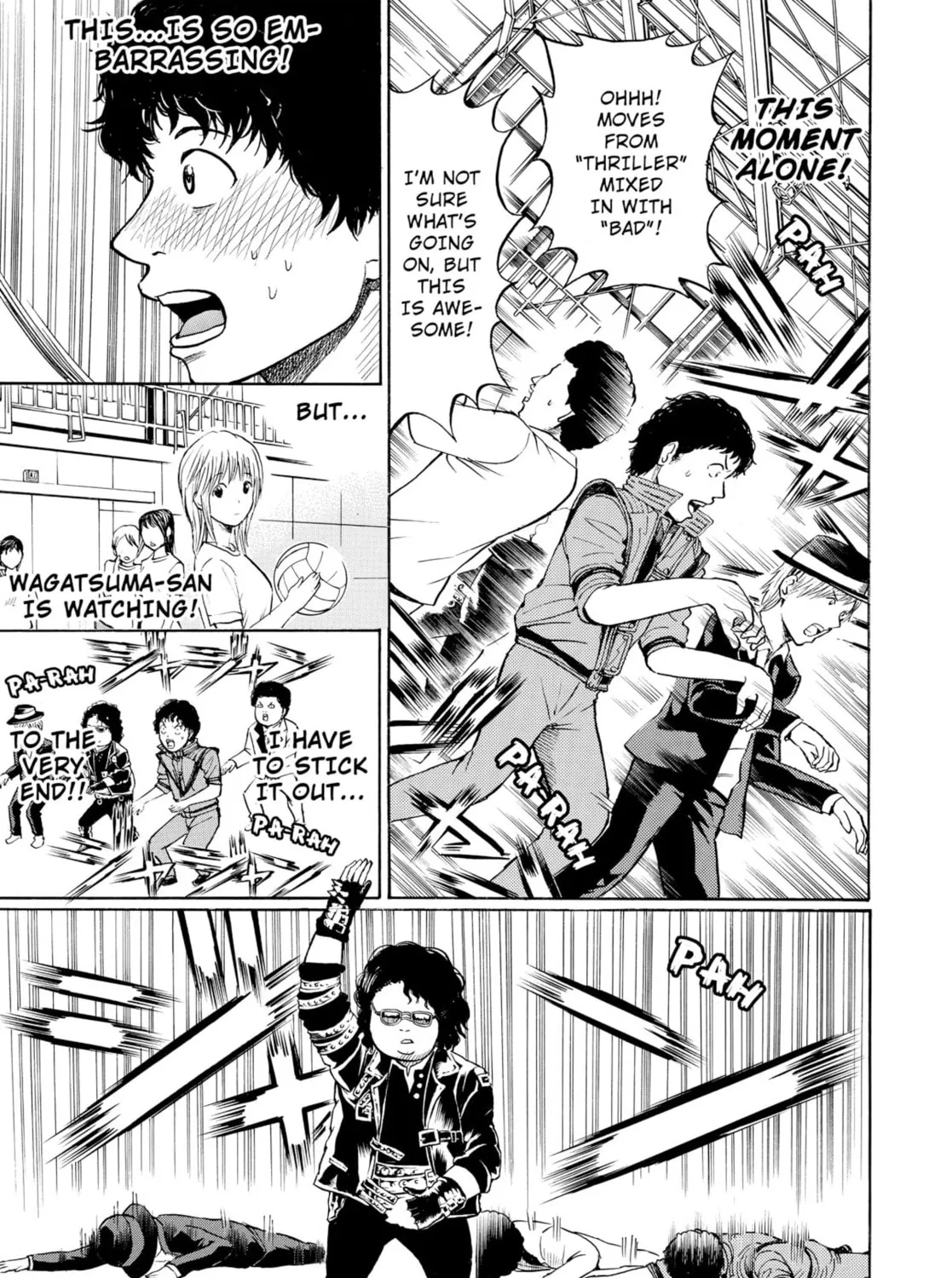 My Wife Is Wagatsuma-san Chapter 15 page 37 - 