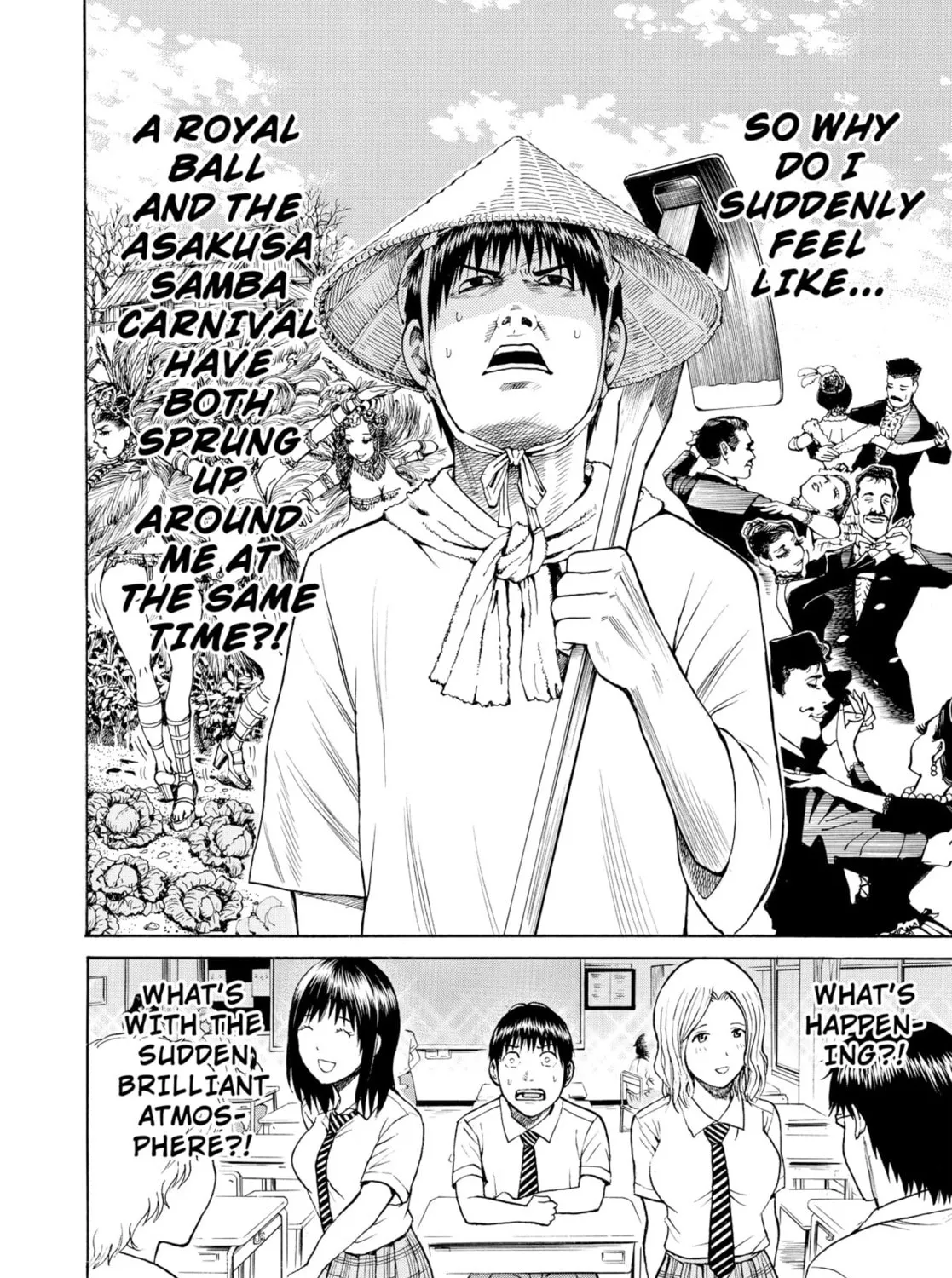 My Wife Is Wagatsuma-san Chapter 16 page 15 - 