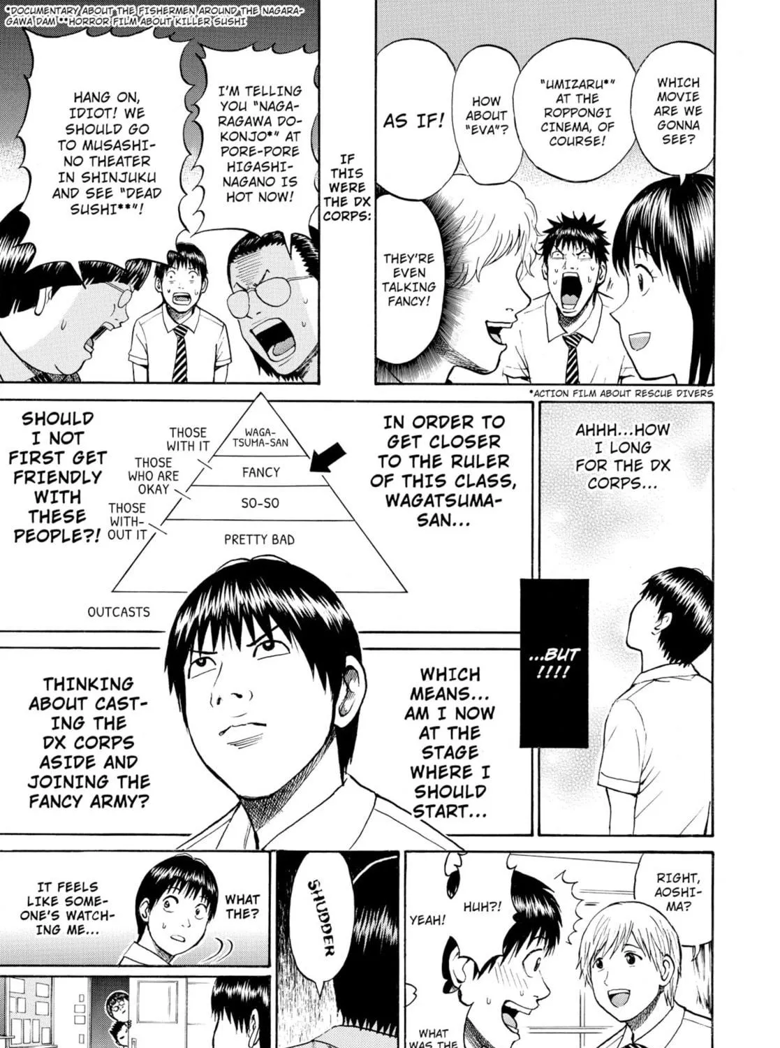 My Wife Is Wagatsuma-san Chapter 16 page 17 - 